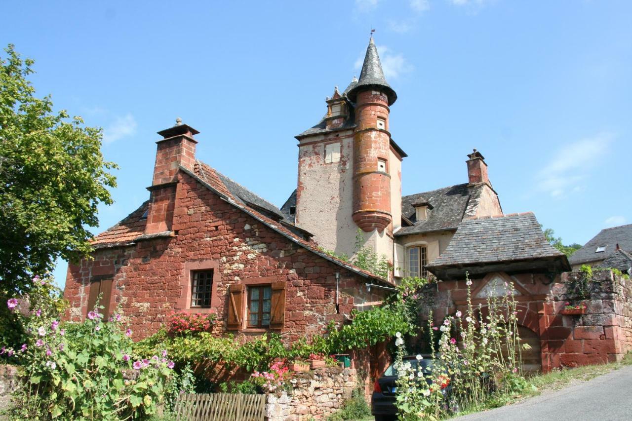Camping Du Lac Marcillac-la-Croisille Exterior photo